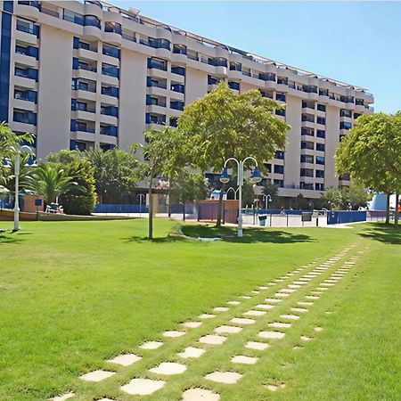 Apto. Luminoso Con Vistas En Playa De La Patacona Valencia Kültér fotó